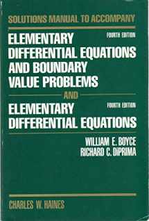 9780471870968-047187096X-Elementary Differential Equations and Boundary Value Problems, Solutions Manual