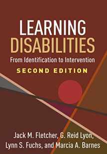 9781462536375-1462536379-Learning Disabilities: From Identification to Intervention