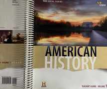 9780544915602-0544915607-American History