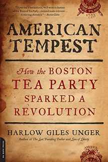 9780306820793-030682079X-American Tempest: How the Boston Tea Party Sparked a Revolution