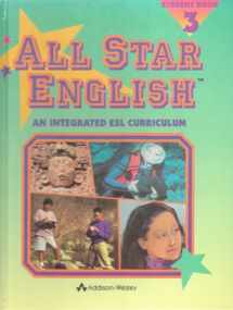 9780201885446-0201885441-All Star English: Student Book Level 3: An Integrated ESL Curriculum