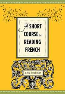 9780231156769-0231156766-A Short Course in Reading French