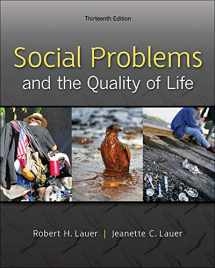 9780078026867-0078026865-Social Problems and the Quality of Life, 13th Edition