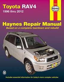 9781620920749-1620920743-Toyota RAV4 (96-12) Haynes Repair Manual (USA) (Paperback)