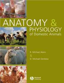 9780813803296-0813803292-Anatomy and Physiology of Domestic Animals