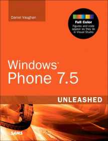 9780672333484-0672333481-Windows Phone 7.5 Unleashed