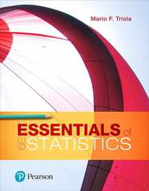 9780134858517-0134858514-Essentials of Statistics Plus MyLab Statistics with Pearson eText -- 24 Month Access Card Package (What's New in Statistics)