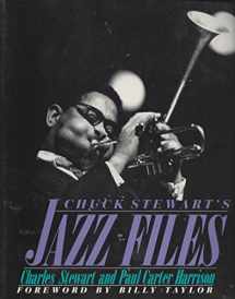 9780306804427-0306804425-Chuck Stewart's Jazz Files