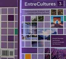 9781641590075-1641590076-EntreCultures, Communicate, Explore, and Connect Across Cultures, Level 3, Student Textbook, c. 2021