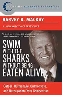 9780060742812-006074281X-Swim with the Sharks Without Being Eaten Alive: Outsell, Outmanage, Outmotivate, and Outnegotiate Your Competition (Collins Business Essentials)