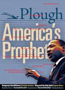 9780874867862-087486786X-Plough Quarterly No. 16 - America’s Prophet