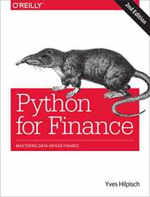 9781492024330-1492024333-Python for Finance: Mastering Data-Driven Finance