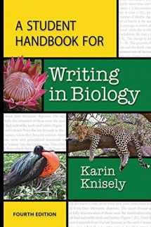 9781464150760-1464150761-A Student Handbook for Writing in Biology
