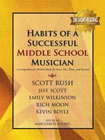 9781622771899-1622771893-G-9152 - Habits of a Successful Middle School Musician - Trombone