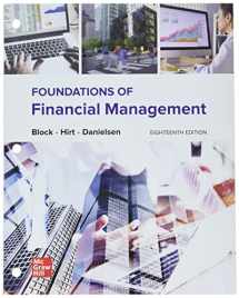 9781266038006-1266038000-Loose Leaf for Foundations of Financial Management