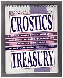 9780743200592-0743200594-Simon & Schuster Crostics Treasury #6: Series #6