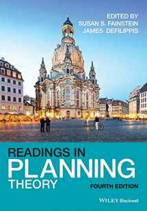 9781119045069-1119045061-Readings in Planning Theory