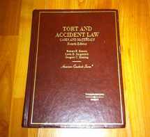 9780314263797-0314263799-Tort and Accident Law: Cases and Materials, 4th (American Casebook Series)