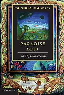 9781107664401-1107664403-The Cambridge Companion to Paradise Lost (Cambridge Companions to Literature)