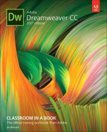 9780134664286-0134664280-Adobe Dreamweaver CC Classroom in a Book (2017 release)