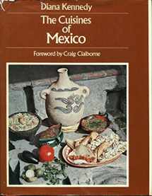9780060123444-0060123443-The cuisines of Mexico