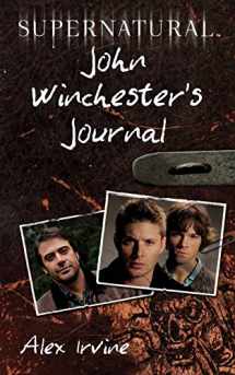 9780062073198-0062073192-Supernatural: John Winchester's Journal