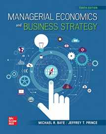 9781260940541-1260940543-Managerial Economics & Business Strategy