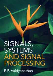 9781009412292-1009412299-Signals, Systems, and Signal Processing