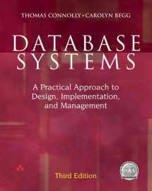 9780201708578-0201708574-Database Systems: A Practical Approach to Design, Implementation, and Management (3rd Edition)