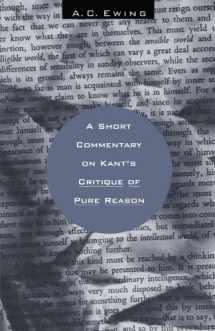 9780226227788-0226227782-A Short Commentary on Kant's Critique of Pure Reason
