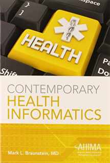 9781584260318-1584260319-Contemporary Health Informatics
