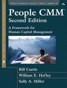 9780134121161-0134121163-People CMM, The: A Framework for Human Capital Management (SEI Series in Software Engineering)