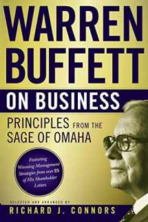 9781118879085-1118879082-Warren Buffett on Business: Principles from the Sage of Omaha