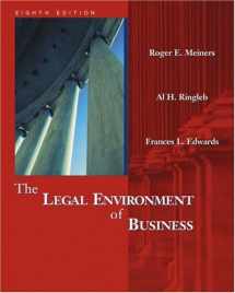 9780324121513-0324121512-Legal Environment of Business