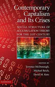 9780521515160-0521515165-Contemporary Capitalism and its Crises: Social Structure of Accumulation Theory for the 21st Century