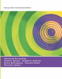 9781292021959-1292021950-Advanced Accounting: Pearson New International Edition