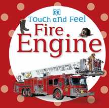 9780756689926-0756689929-Touch and Feel: Fire Engine