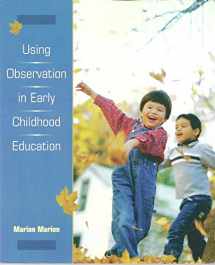 9780138884963-013888496X-Using Observation in Early Childhood Education