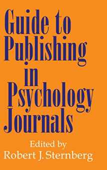 9780521594479-0521594472-Guide to Publishing in Psychology Journals