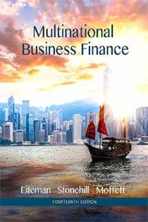 9780134077314-0134077318-Multinational Business Finance Plus MyLab Finance with Pearson eText -- Access Card Package