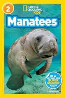 9781426314735-1426314736-National Geographic Readers: Manatees