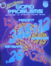 9780768200256-0768200253-Word Problems, Grade 5: Activities to Stretch Young Minds (Math Minders)