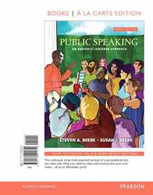 9780134401614-0134401611-Public Speaking: An Audience-Centered Approach -- Books a la Carte (10th Edition)