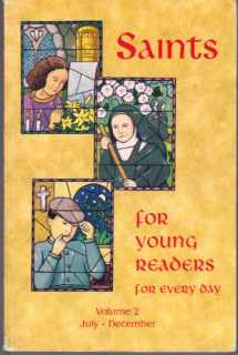 9780819869692-0819869694-Saints for Young Readers for Every Day, Vol. 2: July-December
