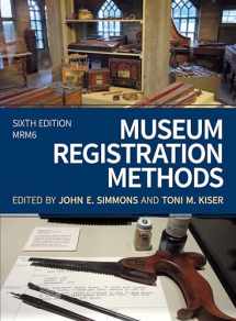 9781538113103-1538113104-Museum Registration Methods (American Alliance of Museums)