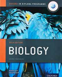 9780198392118-0198392117-IB Biology Course Book: 2014 Edition: Oxford IB Diploma Program