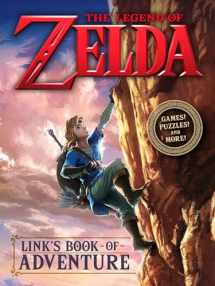 9781524772659-1524772658-Link's Book of Adventure (Nintendo®) (The Legend of Zelda)