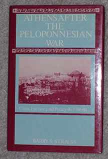 9780709944249-0709944241-Athens after the Peloponnesian War: Class, Faction and Policy, 403-386 BC