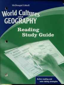 9780618887385-0618887385-McDougal Littell Middle School World Cultures and Geography: Reading Study Guide, English