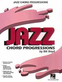 9780793570386-0793570387-Jazz Chord Progressions